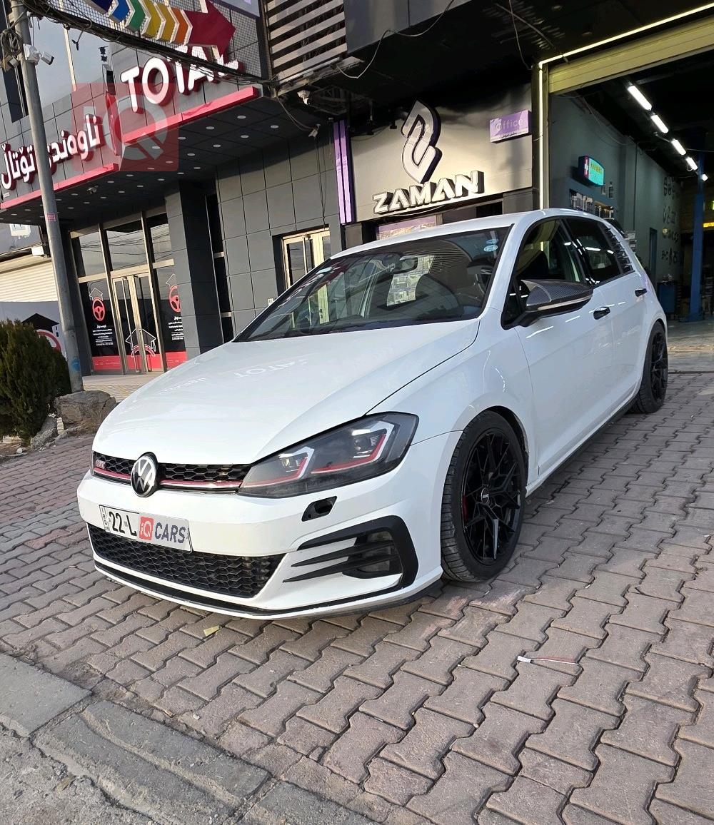 فولكسفاغن جولف